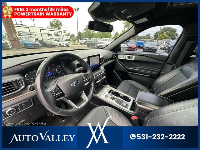 2020 Ford Explorer Limited Sport Utility 4D - 23033668 - 15