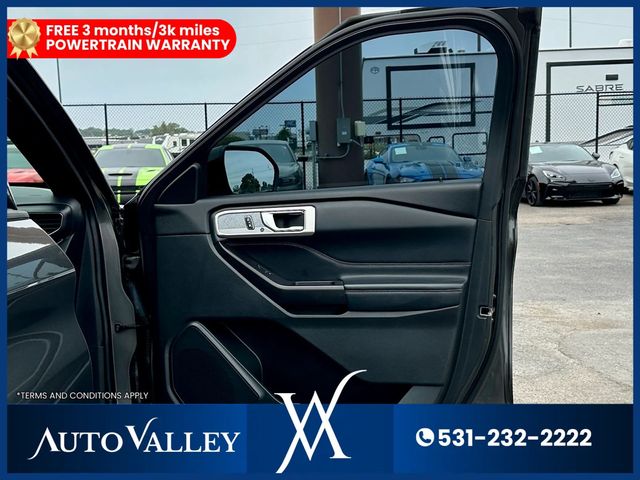 2020 Ford Explorer Limited Sport Utility 4D - 23033668 - 16