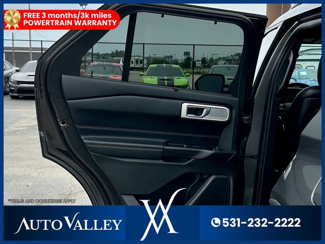 2020 Ford Explorer Limited Sport Utility 4D - 23033668 - 20