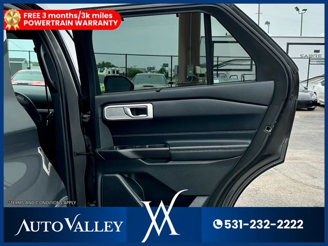 2020 Ford Explorer Limited Sport Utility 4D - 23033668 - 24