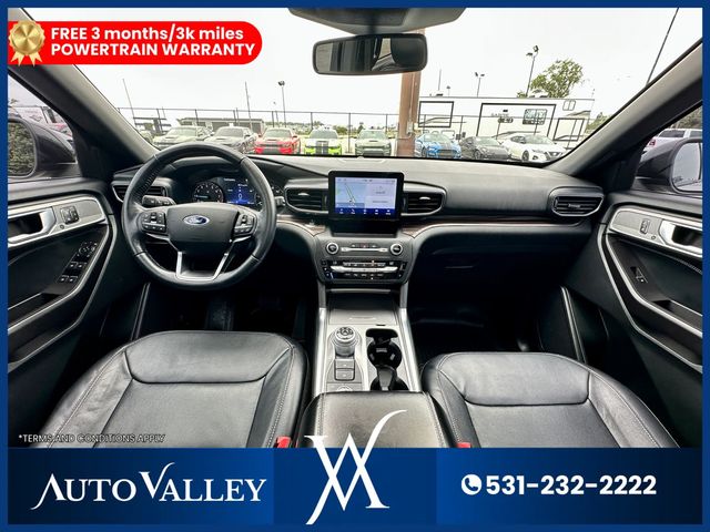 2020 Ford Explorer Limited Sport Utility 4D - 23033668 - 29