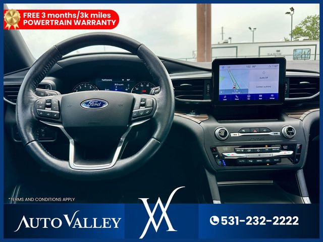 2020 Ford Explorer Limited Sport Utility 4D - 23033668 - 30