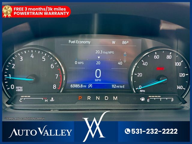 2020 Ford Explorer Limited Sport Utility 4D - 23033668 - 32