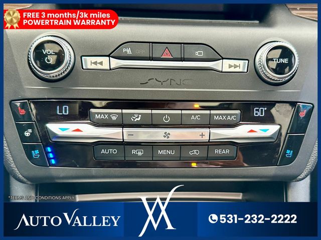 2020 Ford Explorer Limited Sport Utility 4D - 23033668 - 34