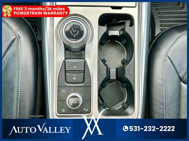 2020 Ford Explorer Limited Sport Utility 4D - 23033668 - 35