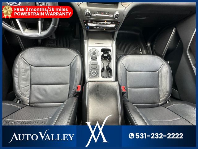 2020 Ford Explorer Limited Sport Utility 4D - 23033668 - 36