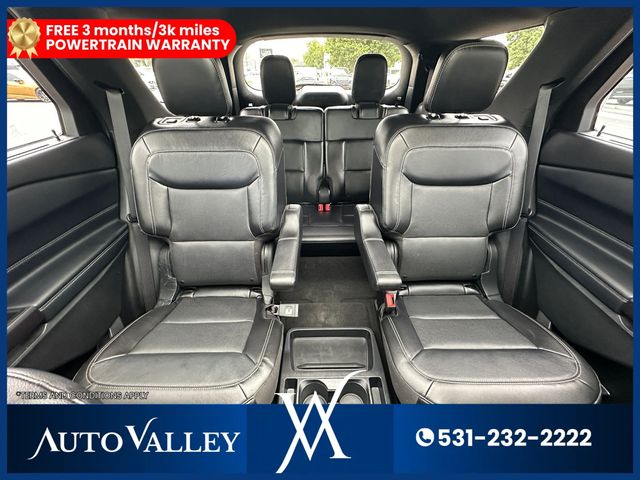 2020 Ford Explorer Limited Sport Utility 4D - 23033668 - 38