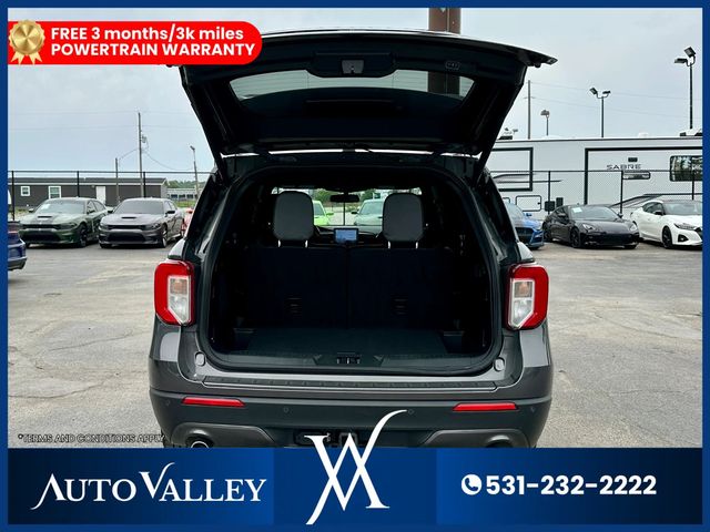 2020 Ford Explorer Limited Sport Utility 4D - 23033668 - 41
