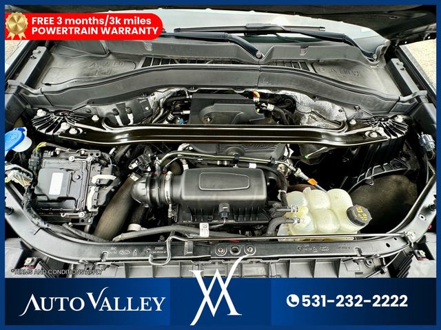 2020 Ford Explorer Limited Sport Utility 4D - 23033668 - 43