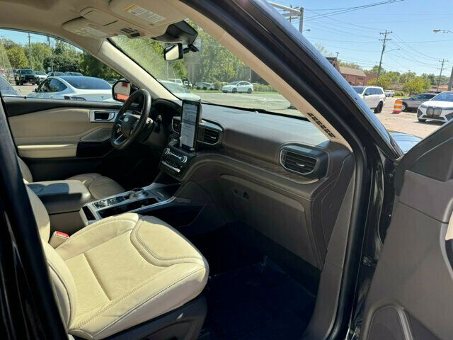 2020 Ford Explorer LocalTrade/Platinum/4WD/Heated&CooledSeats/BackupCamera/NAV - 22622364 - 18