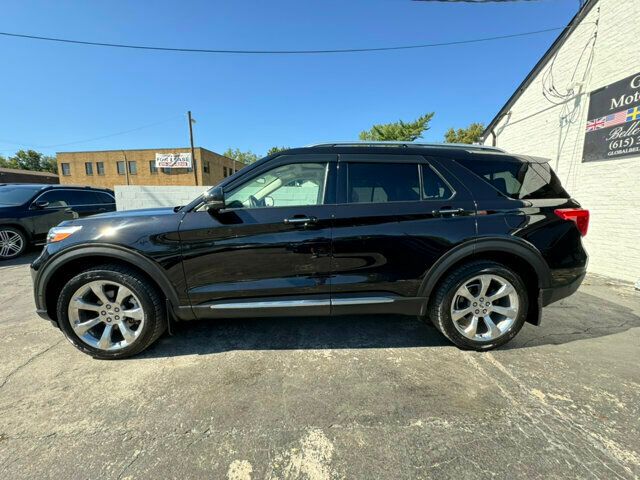 2020 Ford Explorer LocalTrade/Platinum/4WD/Heated&CooledSeats/BackupCamera/NAV - 22622364 - 1