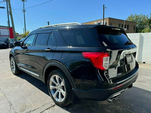 2020 Ford Explorer LocalTrade/Platinum/4WD/Heated&CooledSeats/BackupCamera/NAV - 22622364 - 2