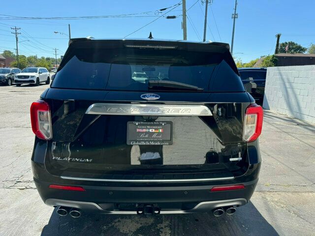 2020 Ford Explorer LocalTrade/Platinum/4WD/Heated&CooledSeats/BackupCamera/NAV - 22622364 - 3