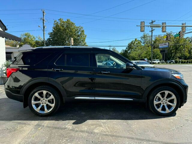 2020 Ford Explorer LocalTrade/Platinum/4WD/Heated&CooledSeats/BackupCamera/NAV - 22622364 - 5