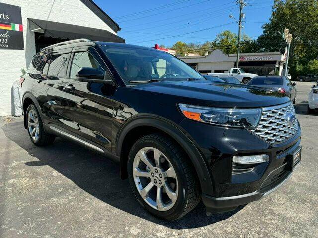 2020 Ford Explorer LocalTrade/Platinum/4WD/Heated&CooledSeats/BackupCamera/NAV - 22622364 - 6