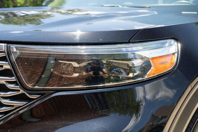 2020 Ford Explorer Local Trade/Platinum Pkg/Heated&Cooled Massaging Seats/Pano Roof - 23034244 - 9