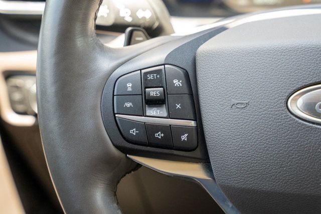 2020 Ford Explorer Local Trade/Platinum Pkg/Heated&Cooled Massaging Seats/Pano Roof - 23034244 - 21