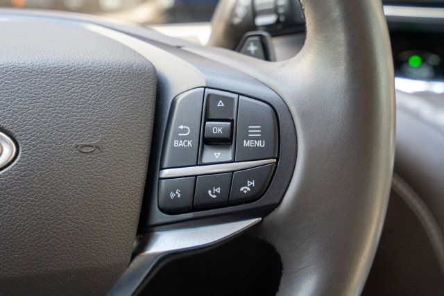 2020 Ford Explorer Local Trade/Platinum Pkg/Heated&Cooled Massaging Seats/Pano Roof - 23034244 - 22
