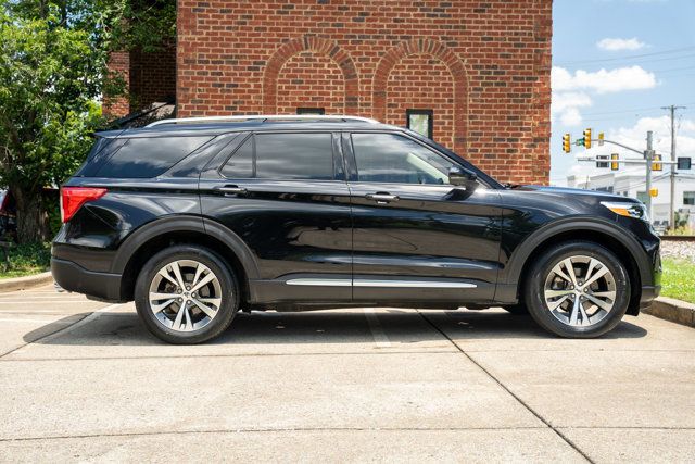 2020 Ford Explorer Local Trade/Platinum Pkg/Heated&Cooled Massaging Seats/Pano Roof - 23034244 - 3