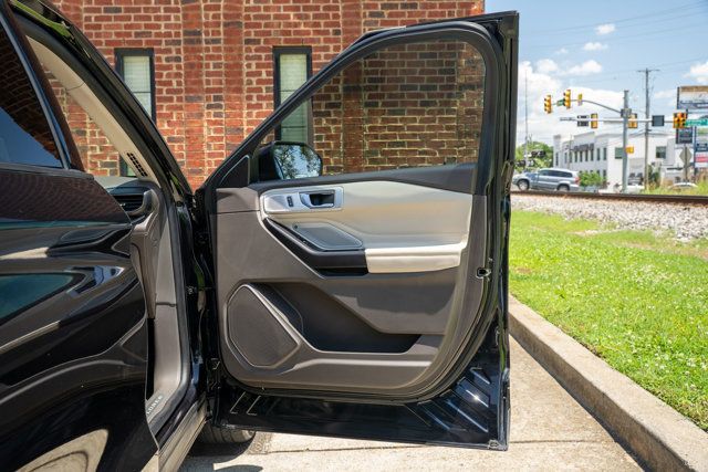 2020 Ford Explorer Local Trade/Platinum Pkg/Heated&Cooled Massaging Seats/Pano Roof - 23034244 - 43