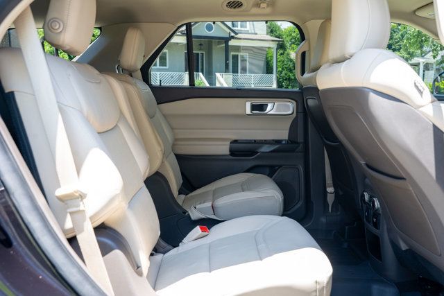 2020 Ford Explorer Local Trade/Platinum Pkg/Heated&Cooled Massaging Seats/Pano Roof - 23034244 - 51