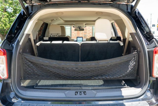 2020 Ford Explorer Local Trade/Platinum Pkg/Heated&Cooled Massaging Seats/Pano Roof - 23034244 - 53