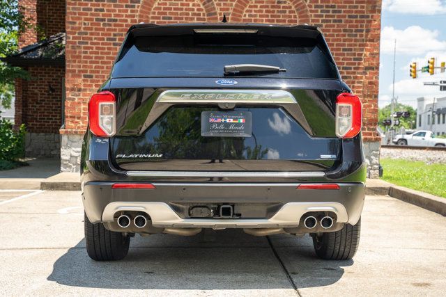 2020 Ford Explorer Local Trade/Platinum Pkg/Heated&Cooled Massaging Seats/Pano Roof - 23034244 - 5
