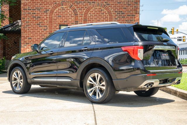 2020 Ford Explorer Local Trade/Platinum Pkg/Heated&Cooled Massaging Seats/Pano Roof - 23034244 - 6