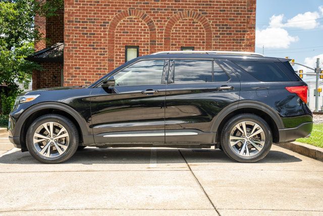 2020 Ford Explorer Local Trade/Platinum Pkg/Heated&Cooled Massaging Seats/Pano Roof - 23034244 - 7