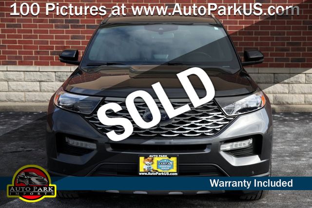 2020 Ford Explorer Platinum 4WD - 22946036 - 0