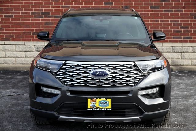 2020 Ford Explorer Platinum 4WD - 22946036 - 15