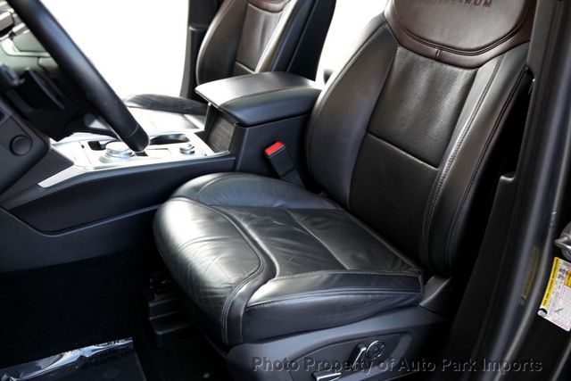 2020 Ford Explorer Platinum 4WD - 22946036 - 25