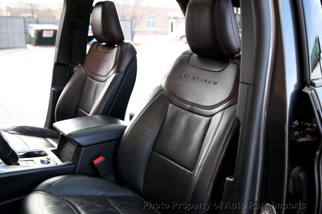 2020 Ford Explorer Platinum 4WD - 22946036 - 26