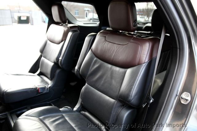 2020 Ford Explorer Platinum 4WD - 22946036 - 28