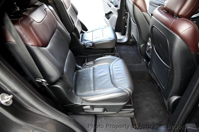 2020 Ford Explorer Platinum 4WD - 22946036 - 31