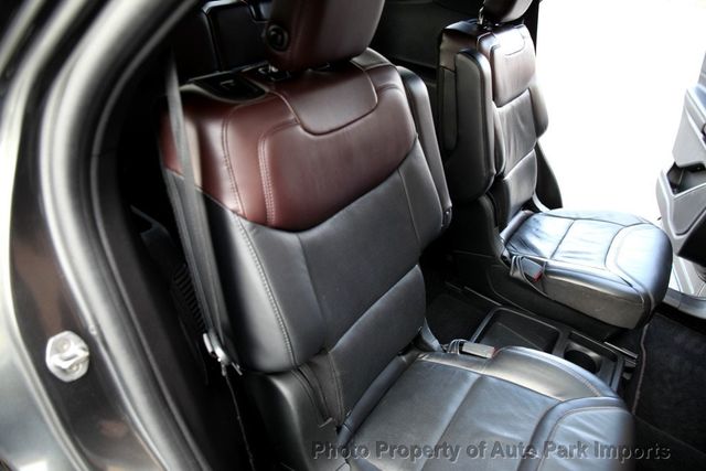 2020 Ford Explorer Platinum 4WD - 22946036 - 32