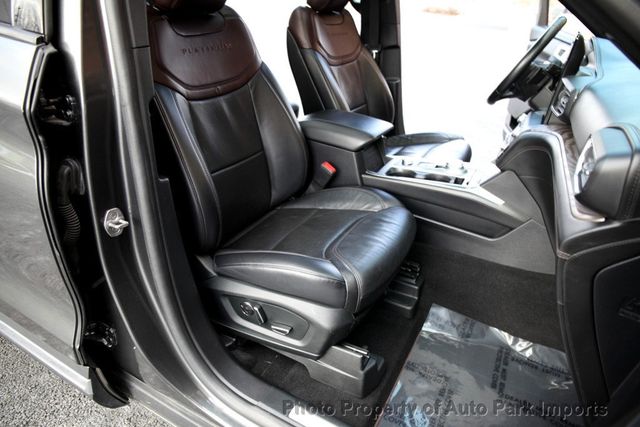 2020 Ford Explorer Platinum 4WD - 22946036 - 34