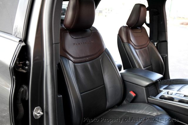 2020 Ford Explorer Platinum 4WD - 22946036 - 35