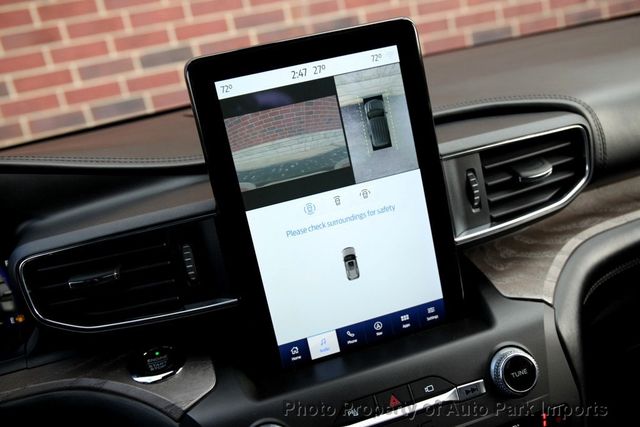 2020 Ford Explorer Platinum 4WD - 22946036 - 44