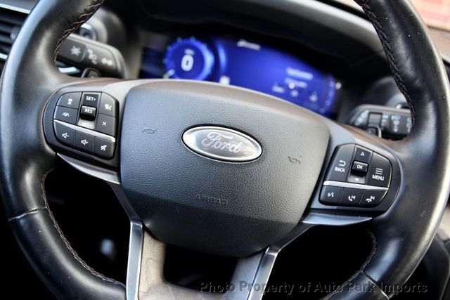 2020 Ford Explorer Platinum 4WD - 22946036 - 48