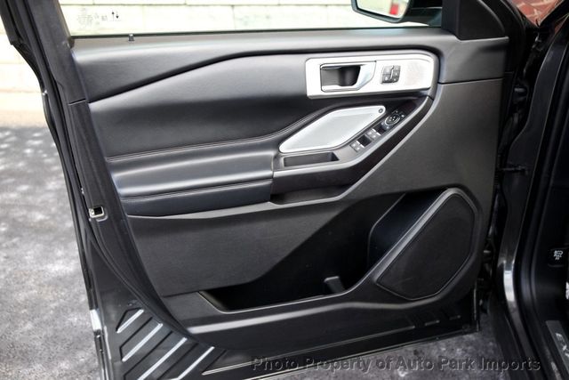 2020 Ford Explorer Platinum 4WD - 22946036 - 53