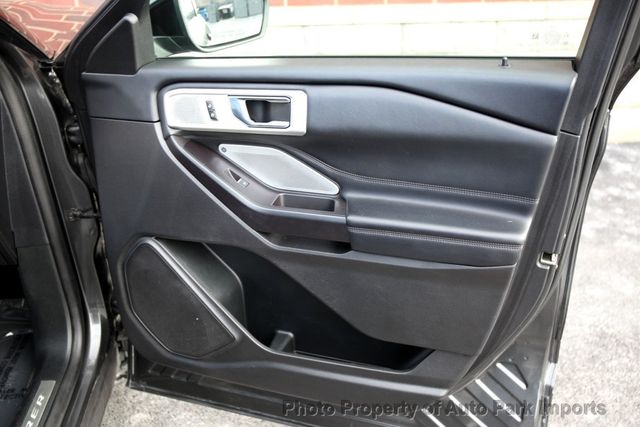 2020 Ford Explorer Platinum 4WD - 22946036 - 57