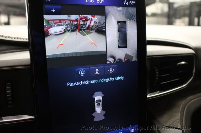 2020 Ford Explorer Platinum 4WD - 23024477 - 23