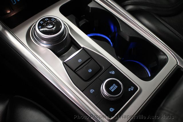 2020 Ford Explorer Platinum 4WD - 23024477 - 25