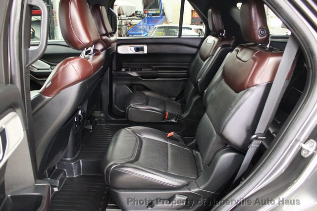 2020 Ford Explorer Platinum 4WD - 23024477 - 30