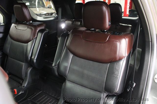 2020 Ford Explorer Platinum 4WD - 23024477 - 31