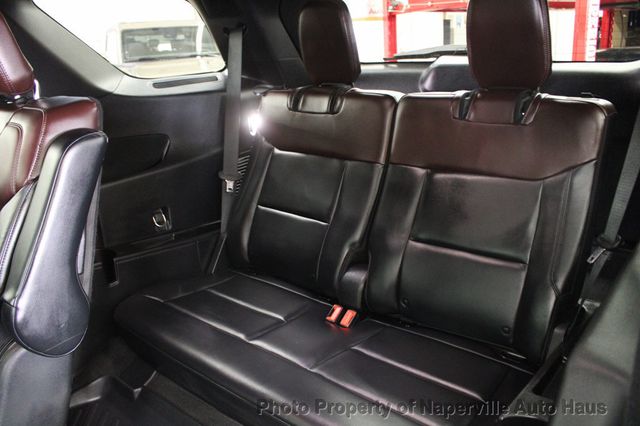 2020 Ford Explorer Platinum 4WD - 23024477 - 35