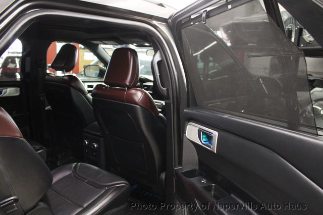 2020 Ford Explorer Platinum 4WD - 23024477 - 39