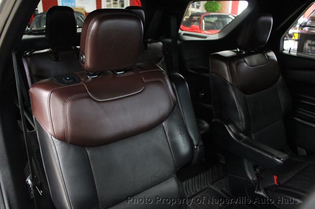 2020 Ford Explorer Platinum 4WD - 23024477 - 41