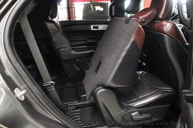 2020 Ford Explorer Platinum 4WD - 23024477 - 43
